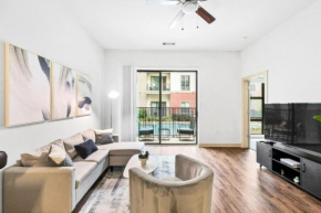 Comfortable 1BR with Pool View in City Center 16